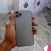 Used IPhone 11 Promax for sale at Ikeja