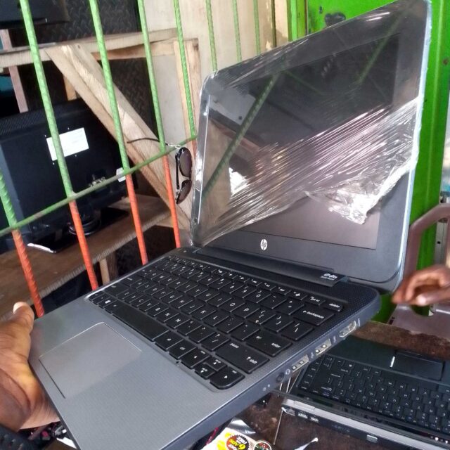 HP stream laptop for sale at Iyana ipaja