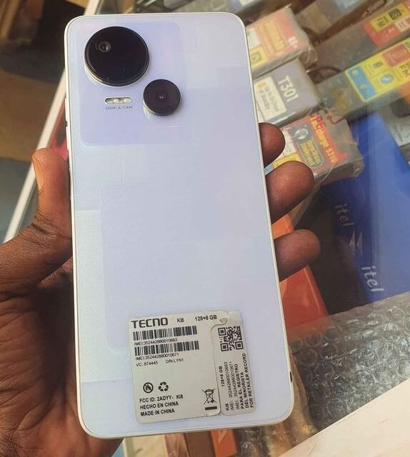 Used Tecno Spark 10 5G for sale at Ikeja