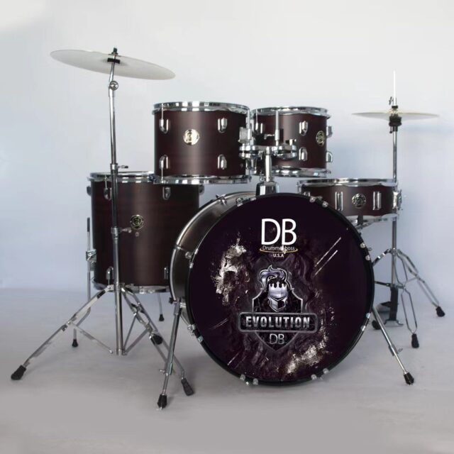 DB DRUM SET FOR SALE AT IKEJA