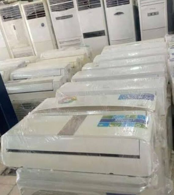 Used air conditioner for sale at ikorodu