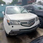 Foreign used 2007 Acura MDX