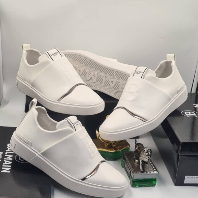 Original Balman Designer Sneakers for Sale at Iyana Ipaja