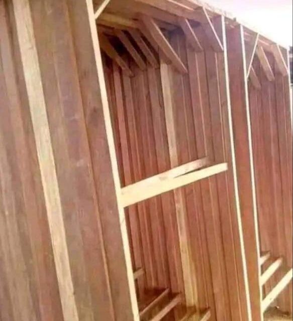 Wood for sale at ikorodu