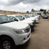 Toyota Hilux for Sale at Ikeja Along