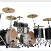 Yamaha Tour Custom Drum Set for sale at ikeja