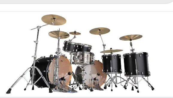 Yamaha Tour Custom Drum Set for sale at ikeja