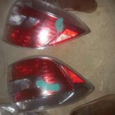 front and back light for Camry for sale at ladipo market