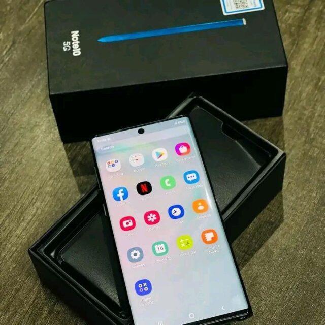 Samsung Note 10