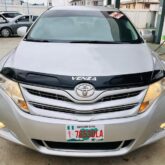 2011 Toyota Venza for sale at Ikeja