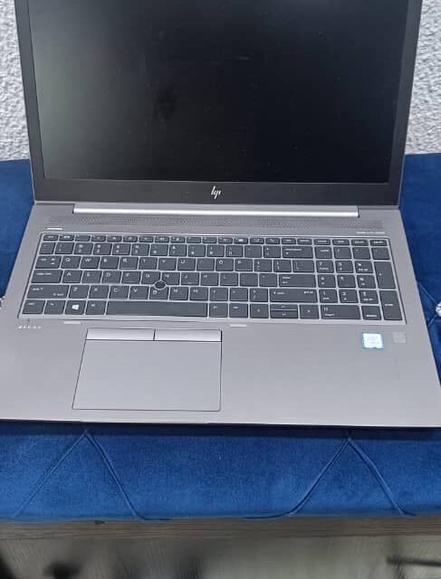 HP Zbook 15G6 Intel for sale at ikeja