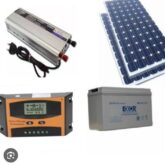 Complete set of invater solar power engey