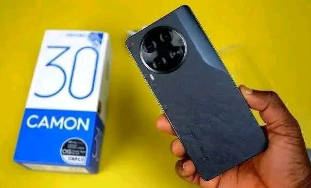 Tecno Cammon30 pro 5g