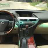 Lexus RX 350 2010