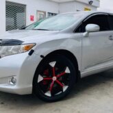 2011 Toyota Venza for sale at Ikeja