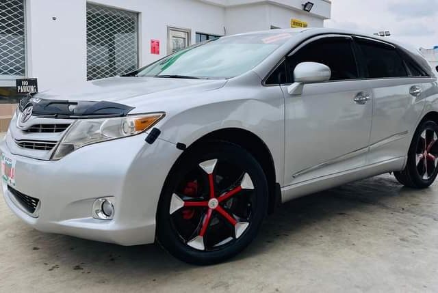 2011 Toyota Venza for sale at Ikeja