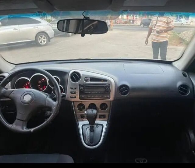 2006 Toyota Matrix for sale at Ikeja