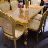 Quality Dining Table set for sale at ikeja