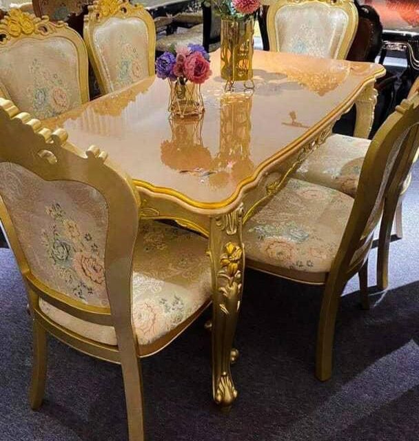 Quality Dining Table set for sale at ikeja