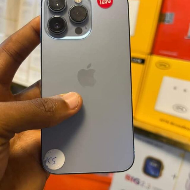 Open Box Iphone 13 Pro for sale at Ikeja