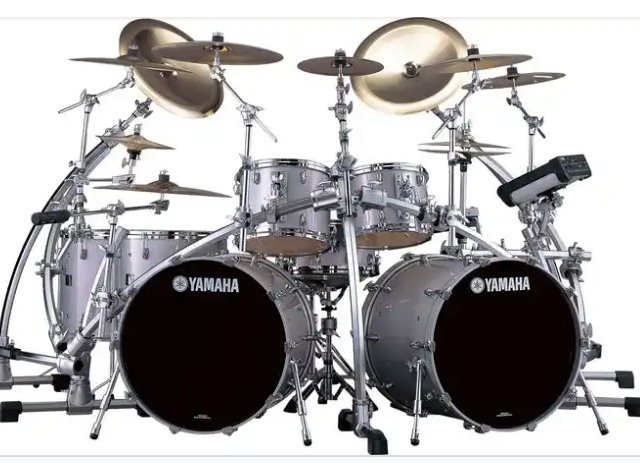 Yamaha Tour Custom Drum Set for sale at ikeja