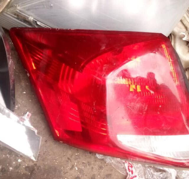 Front and back light for sale at ladipo Market