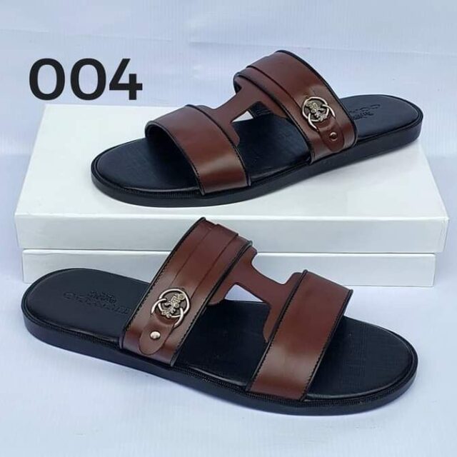 Male pam slippers for 20k