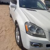 2008 Benz GL450 car for sale at ojo alaba