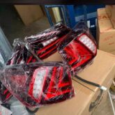 Lexus IS250  2015 Rear Lights For sale