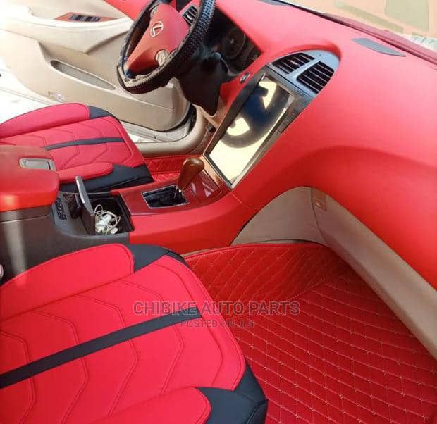 Customize your interior dashboard car seat cover And car footmat