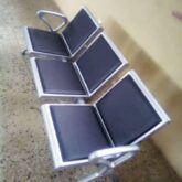 Visitor Airport Paded chair for sale at ikeja