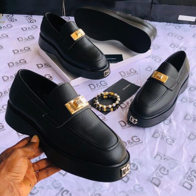 Original Dolce & Gabbana Designer Shoes for Sale at Agege