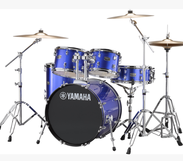 Complete Yamaha Drum Set for sale at ikeja