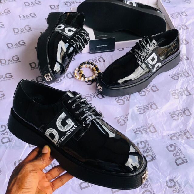 Original Dolce & Gabbana Designer Shoes for Sale at Agege