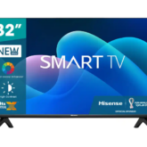 HISENSE 32 INCHES SMART TV FOR SALE AT IKEJA