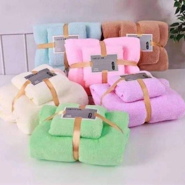 3 in 1 Towel available for sale in Agege