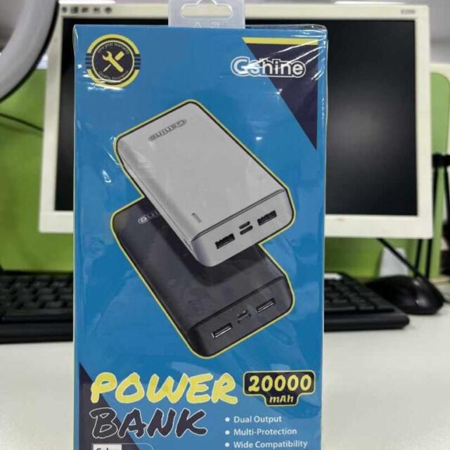 Gshine power for sale at Ikeja Computer village