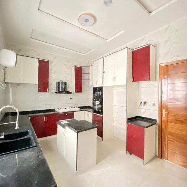 Kitchen cabinet for sale at cement ikeja