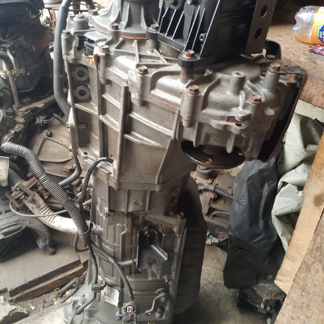 Gearbox for Toyota for sale at ladipo market