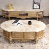 Quality Mable made centre table for sale at ikeja