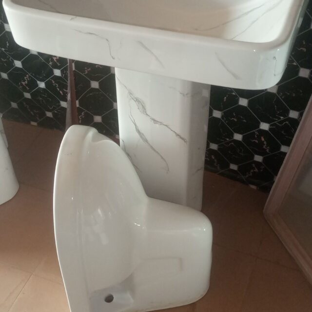 Quality Washing Hand Basin For Sale At Ikeja