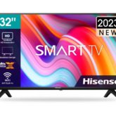 HISENSE 32 INCHES SMART TV FOR SALE AT IKEJA