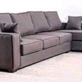 L-shape couch For Sale In Agege