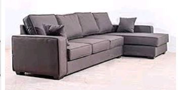 L-shape couch For Sale In Agege