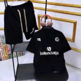 Balenciaga Men’s Top and short for sale at Ikeja