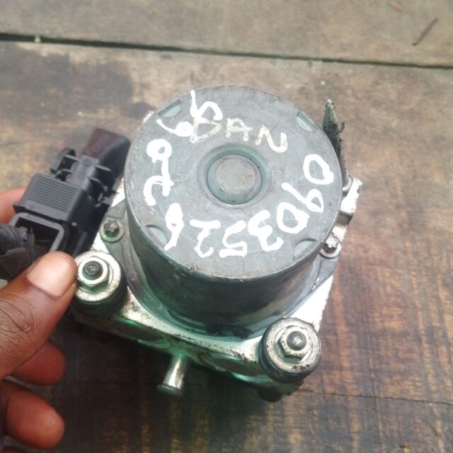 Abs pump Toyota Corolla South Africa for sale ladipo