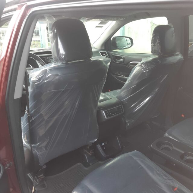 2014 Toyota Highlander for Sale at Ikeja