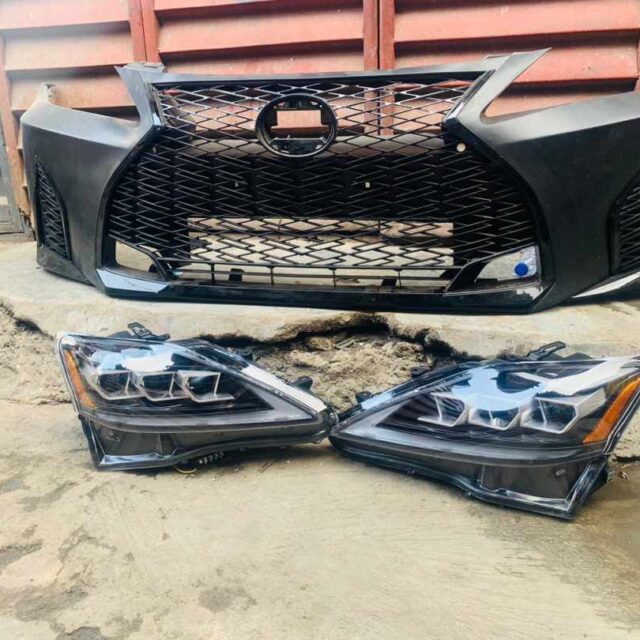 head light IS 250 Lexus for sale at ladipo market