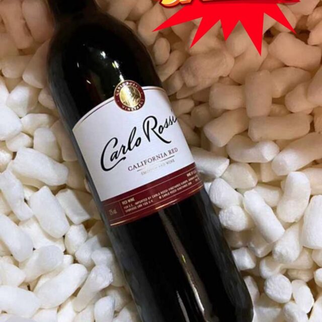 Carlo Rossi red wine for sale at Ikeja