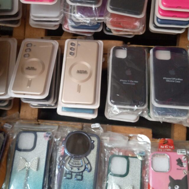 Phone accessories, power bank